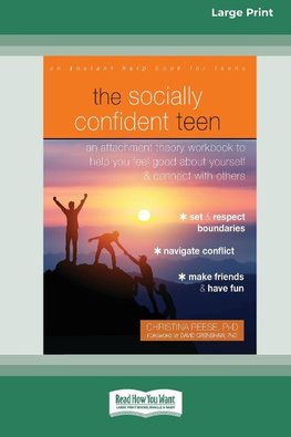 The Socially Confident Teen