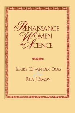 Renaissance Women in Science