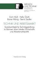 Technik und Arbeitsmarkt