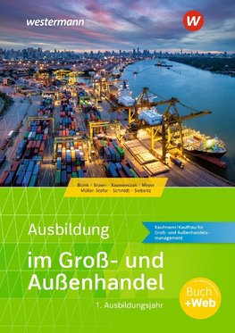 Ausbildung im Groß- und Außenhandel 1. Ausbildungsjahr. Schülerband