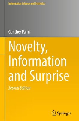 Novelty, Information and Surprise