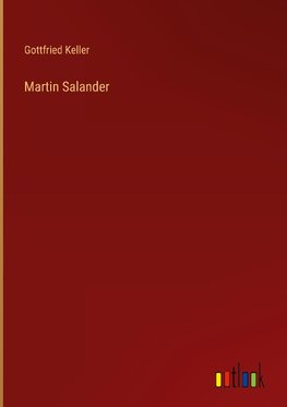 Martin Salander