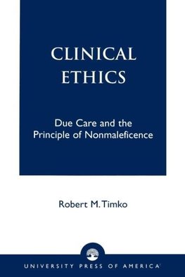 Clinical Ethics