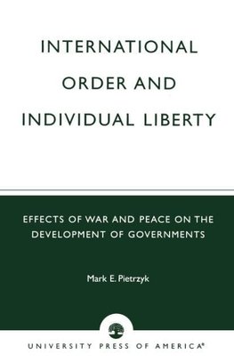 International Order and Individual Liberty