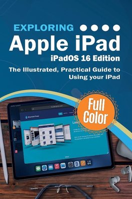 Exploring Apple iPad iPadOS 16 Edition