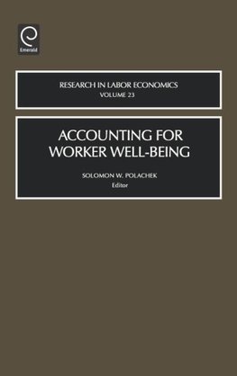 Accounting for Worker Well-Being