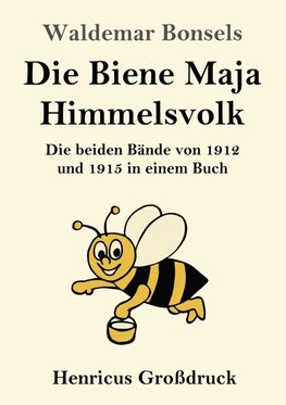 Die Biene Maja / Himmelsvolk (Großdruck)