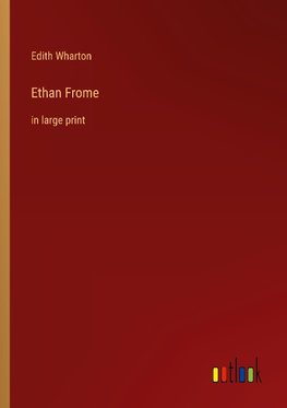 Ethan Frome