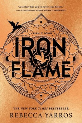 Iron Flame