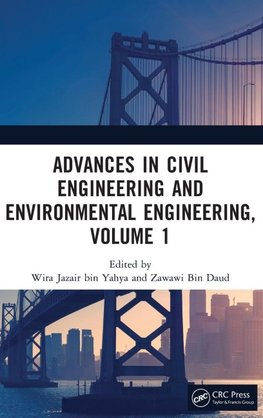 Advances in Civil Engineering and Environmental Engineering, Volume 1