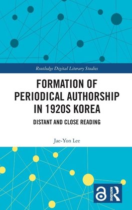 Formation of Periodical Authorship in 1920s Korea