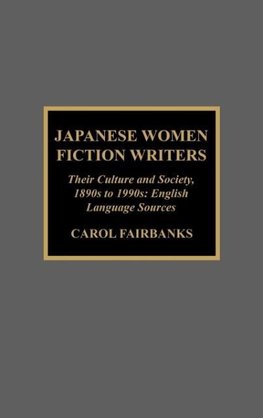 Japanese Women Fiction Writers