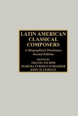 Latin American Classical Composers