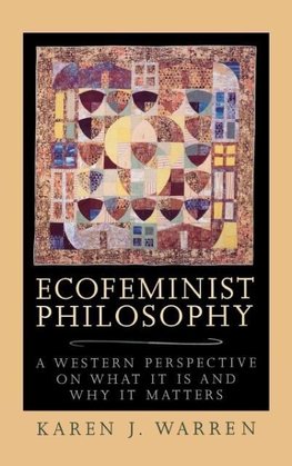 Ecofeminist Philosophy