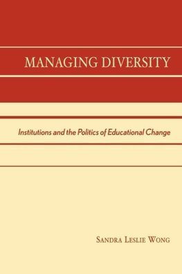 Managing Diversity