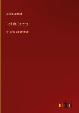 Poil de Carotte