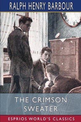 The Crimson Sweater (Esprios Classics)