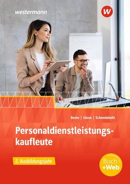 Personaldienstleistungskaufleute. 2. Ausbildungsjahr: Schülerband