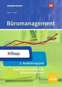 Büromanagement. 2. Ausbildungsjahr: Schülerband