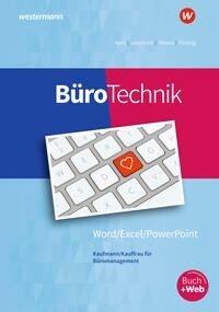 BüroTechnik - Word / Excel / Powerpoint. Schülerband