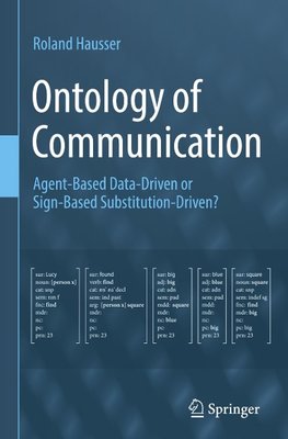 Ontology of Communication