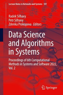 Data Science and Algorithms in Systems