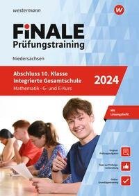 FiNALE Prüfungstraining Abschluss Integrierte Gesamtschule Niedersachsen. Mathematik 2024