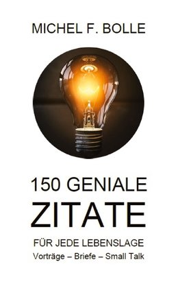 150 GENIALE ZITATE