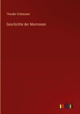 Geschichte der Mormonen