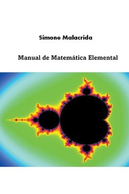 Manual de Matemática Elemental