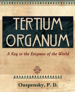 Tertium Organum (1922)