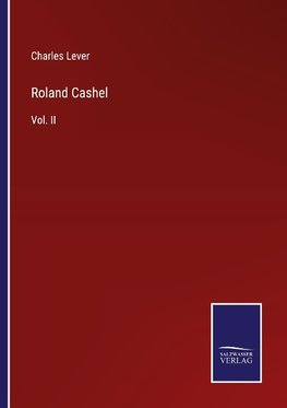 Roland Cashel