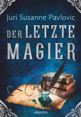 Die FROST-Chroniken 2: Der letzte Magier