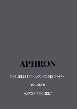 Aphron