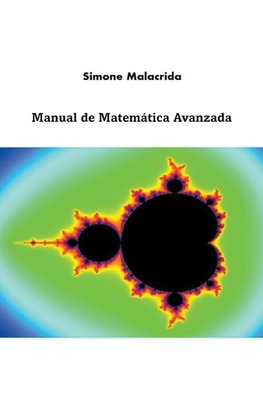 Manual de Matemática Avanzada