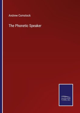 The Phonetic Speaker