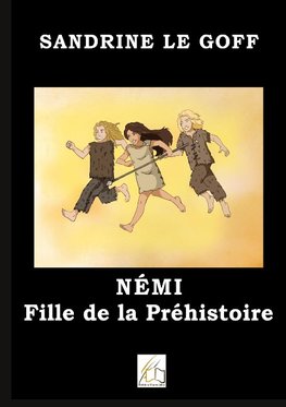 Némi fille de la préhistoire