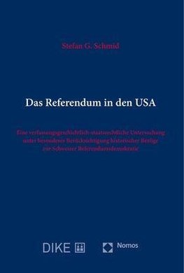 Das Referendum in den USA