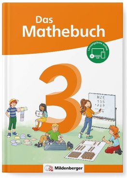 Das Mathebuch 3 Neubearbeitung - Schülerbuch