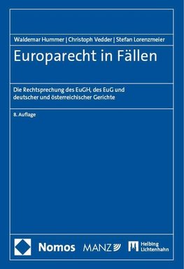 Europarecht in Fällen