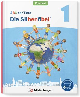 ABC der Tiere 1 Neubearbeitung - Die Silbenfibel® Kompakt