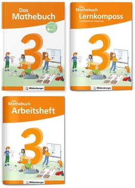 Das Mathebuch 3 Neubearbeitung - Sparpaket