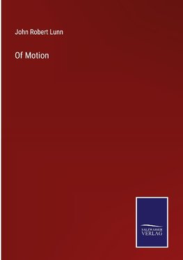 Of Motion