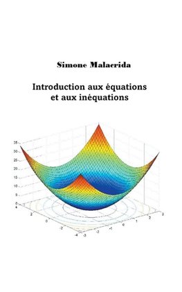 Introduction aux équations et aux inéquations