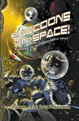 Raccoons in Space