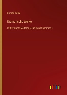 Dramatische Werke