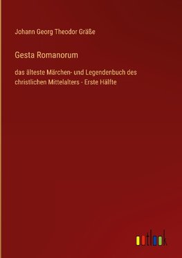 Gesta Romanorum