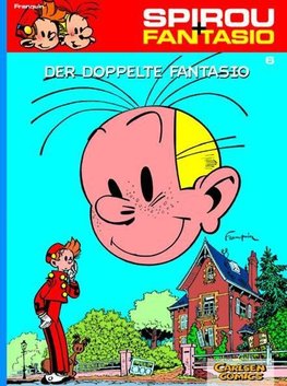 Spirou und Fantasio 06. Der doppelte Fantasio