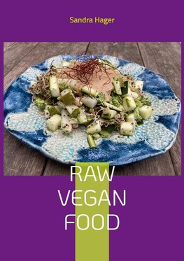 Raw Vegan Food