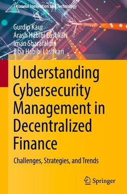 Understanding Cybersecurity Management in Decentralized Finance